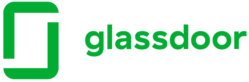 Green Glassdoor Logo