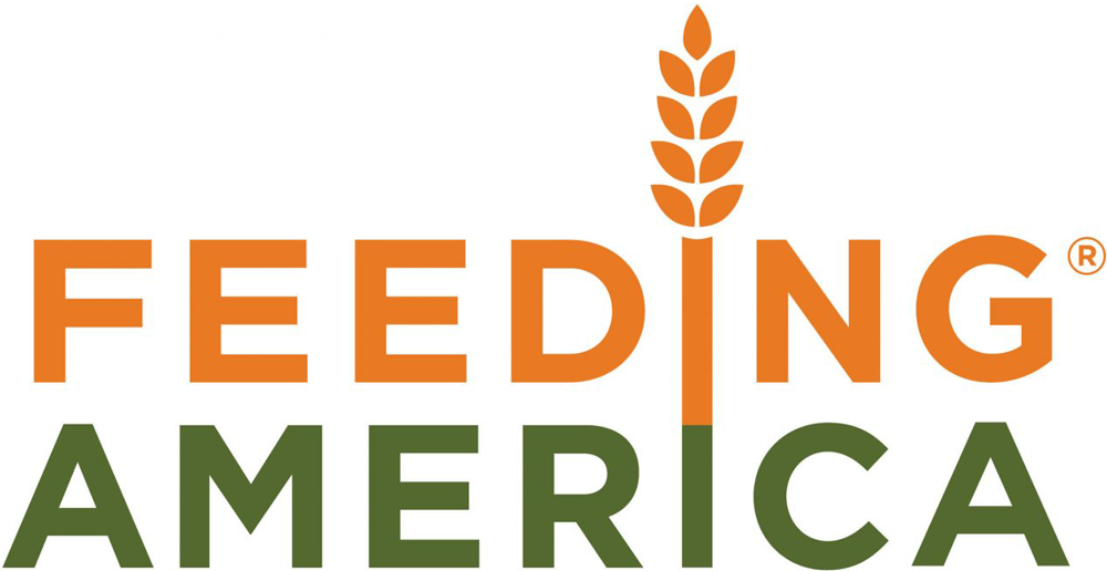 Feeding America Logo in Color