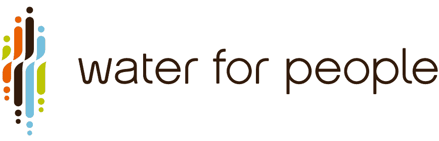 Water for People logo in color