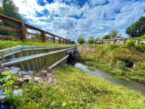 Stormwater culvert design