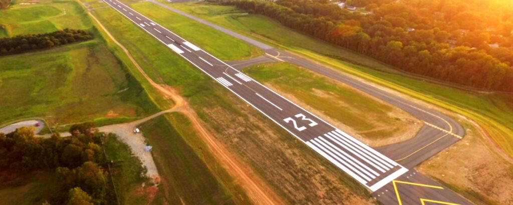 SPA Runway Safety Area