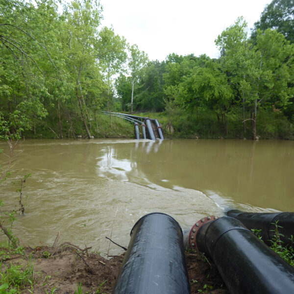 South Chickamauga