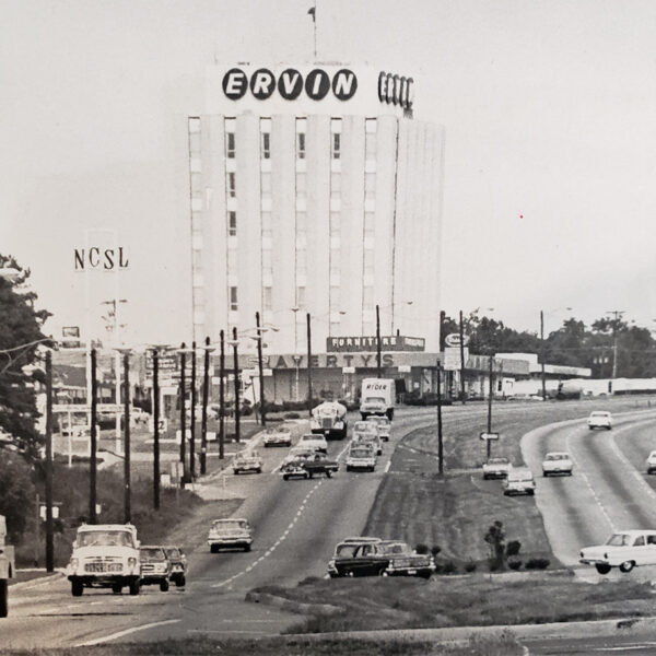 Historic Ervin Building