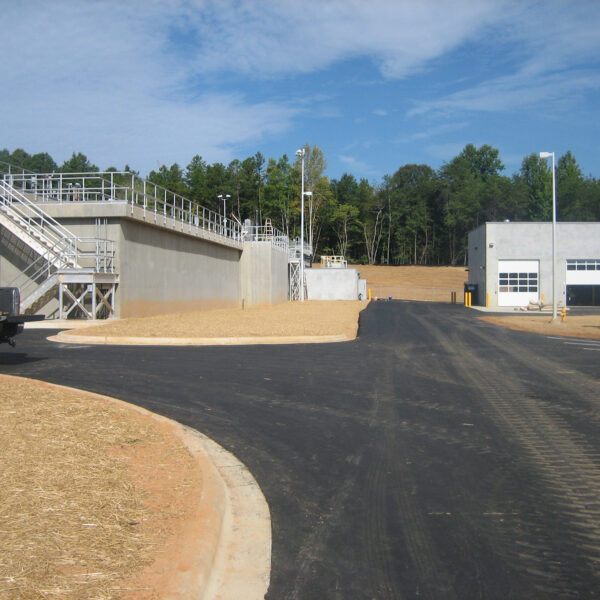 Killian Creek WWTP