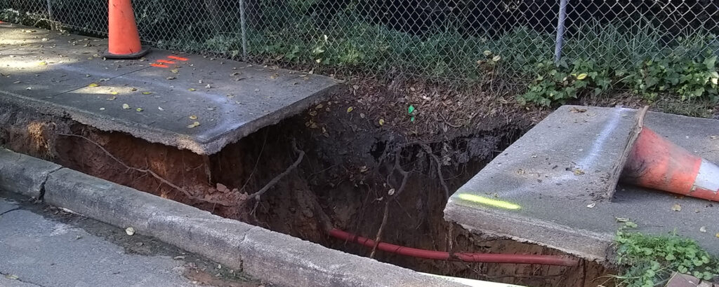 Clark Avenue Culvert Repair