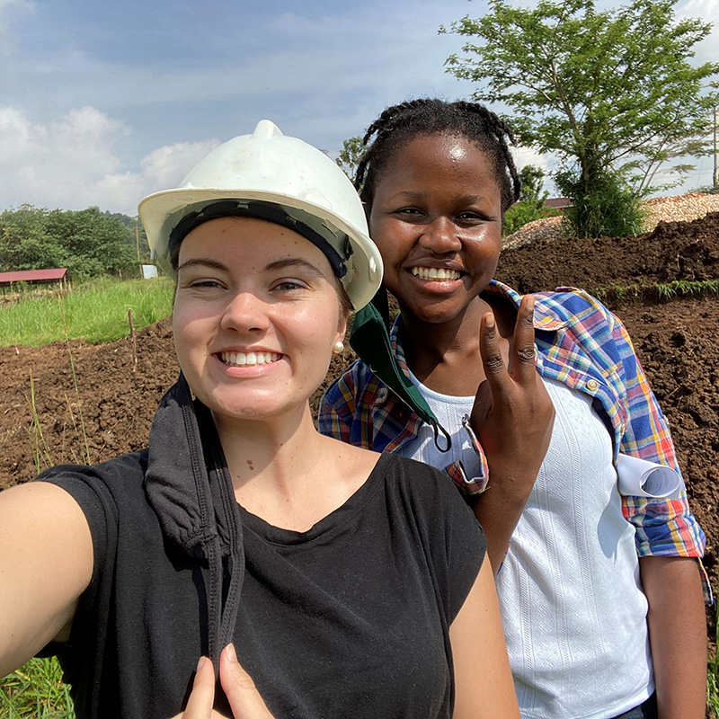 Nicole-Uganda Nicole