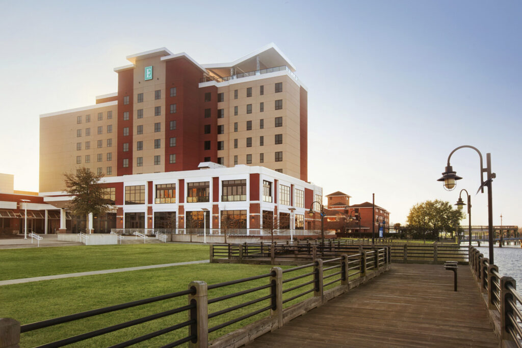 Embassy Suites at Wilmington