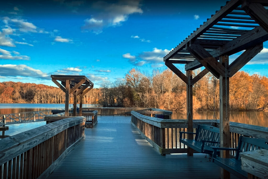 Loftin Riverfront Park Boardwalk