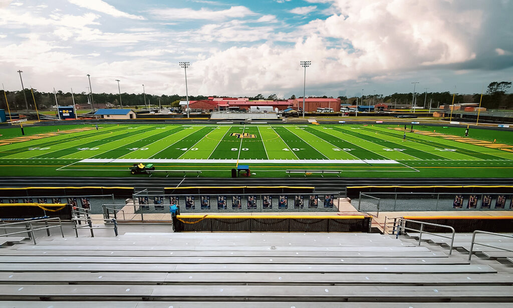 North Brunswick HS Football Field