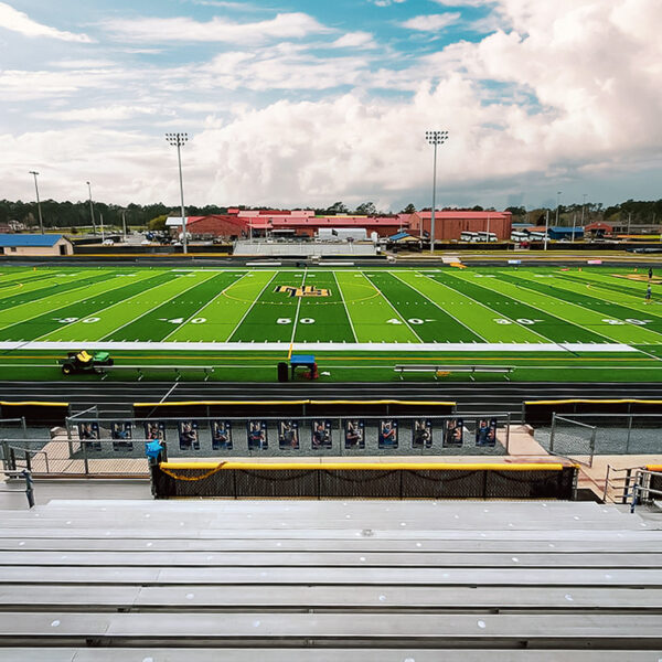 North Brunswick HS Football Field